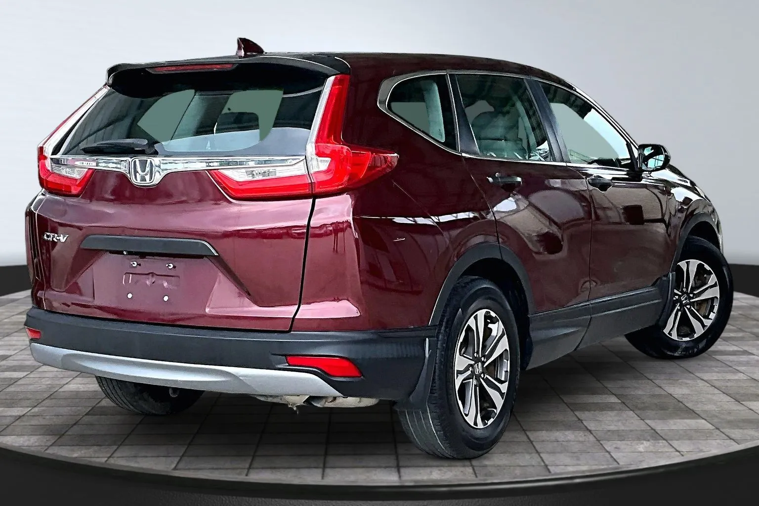 Honda CR-V photo 6