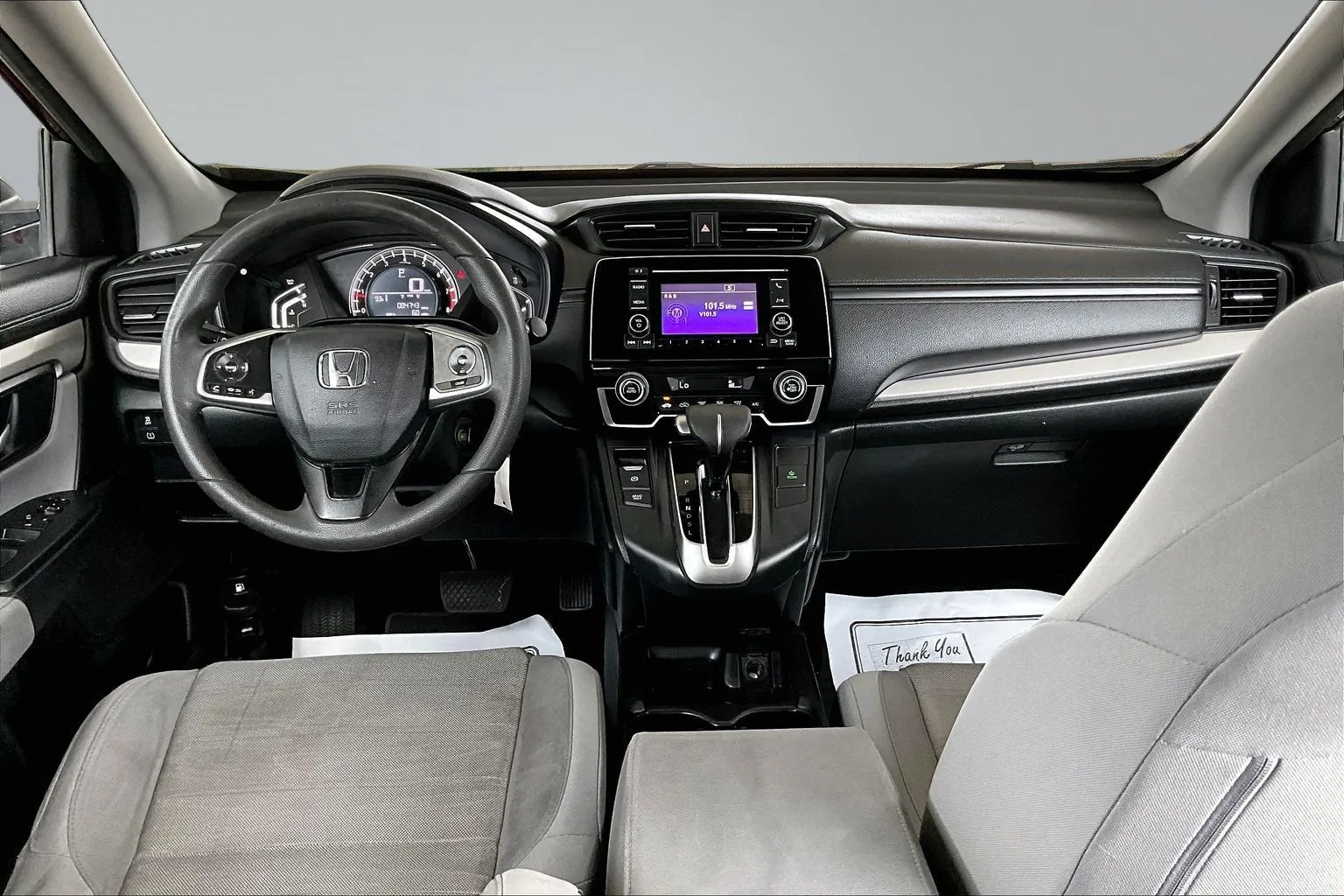 Honda CR-V photo 7