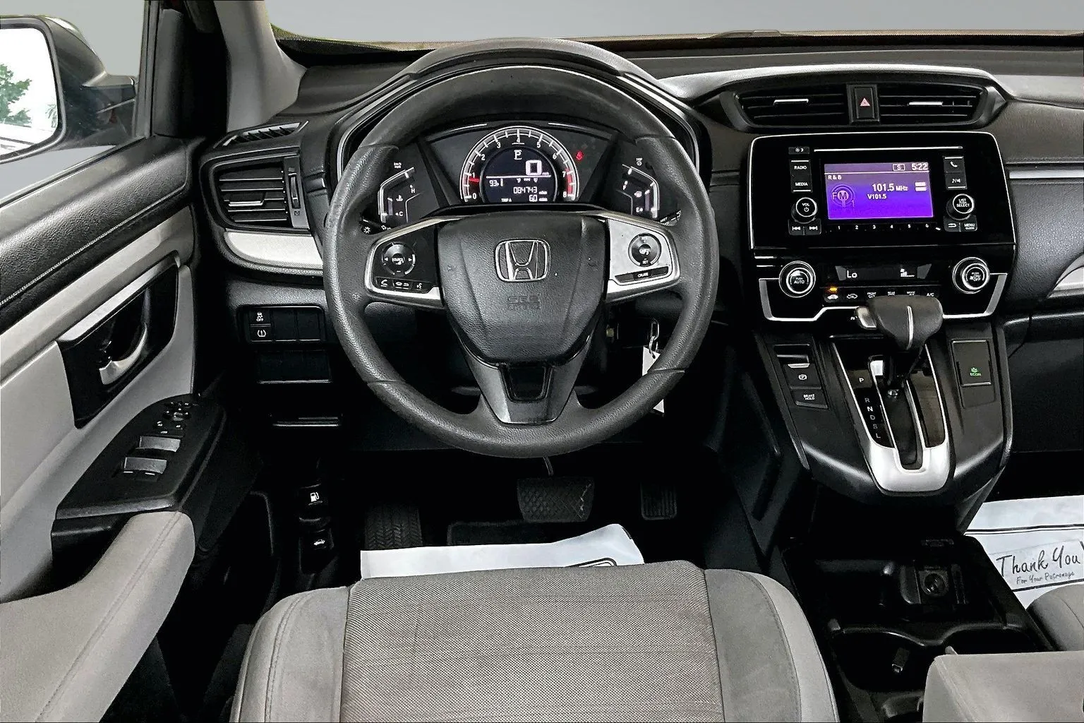 Honda CR-V photo 8