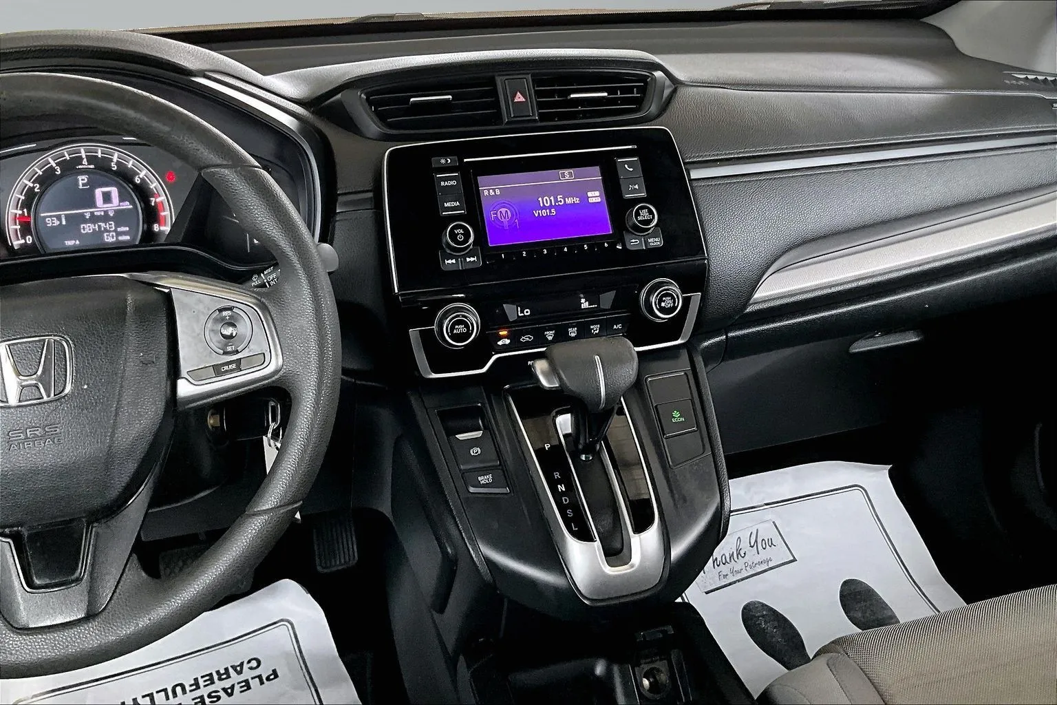Honda CR-V photo 9