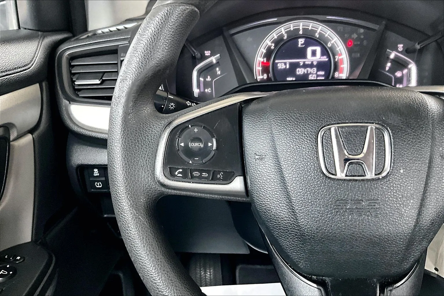 Honda CR-V photo 10