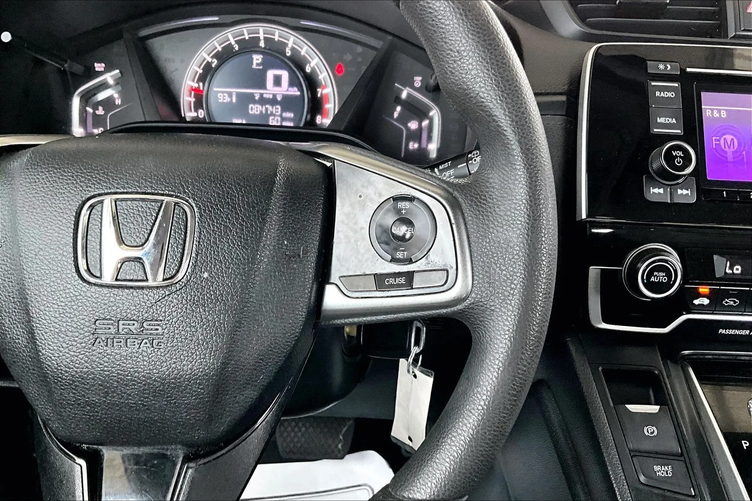 Honda CR-V photo 11