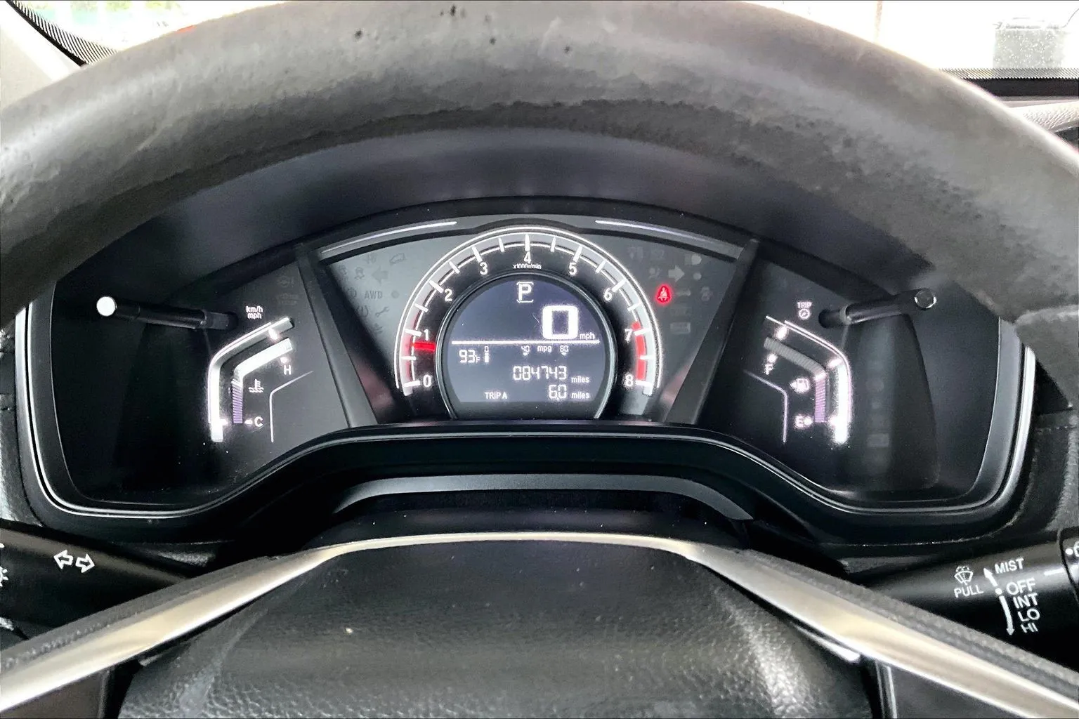 Honda CR-V photo 12