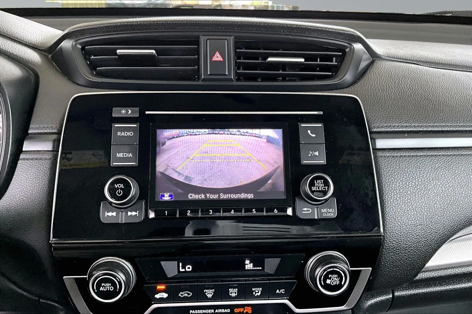Honda CR-V photo 13