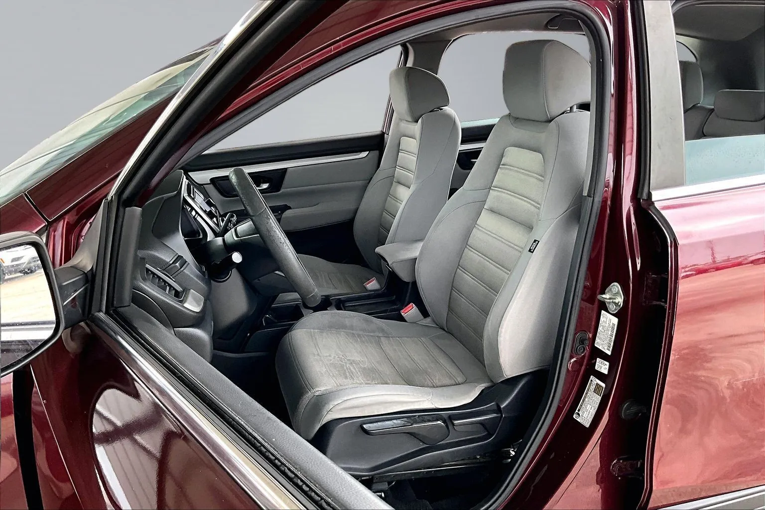 Honda CR-V photo 18