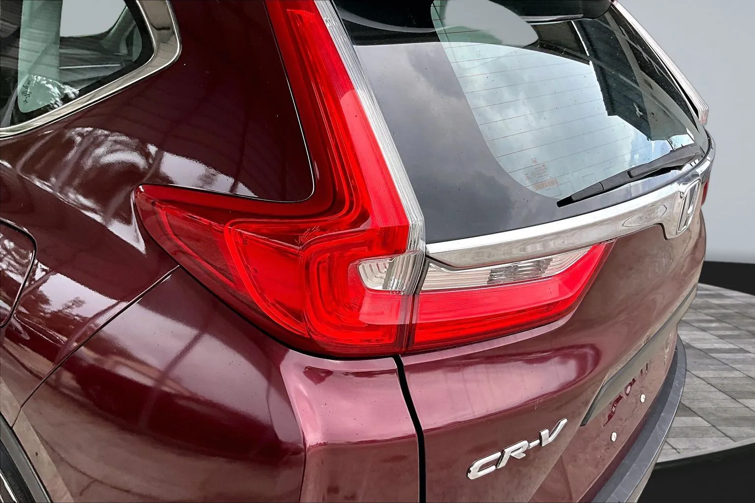 Honda CR-V photo 20