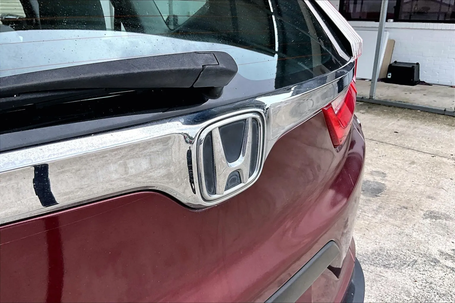 Honda CR-V photo 21
