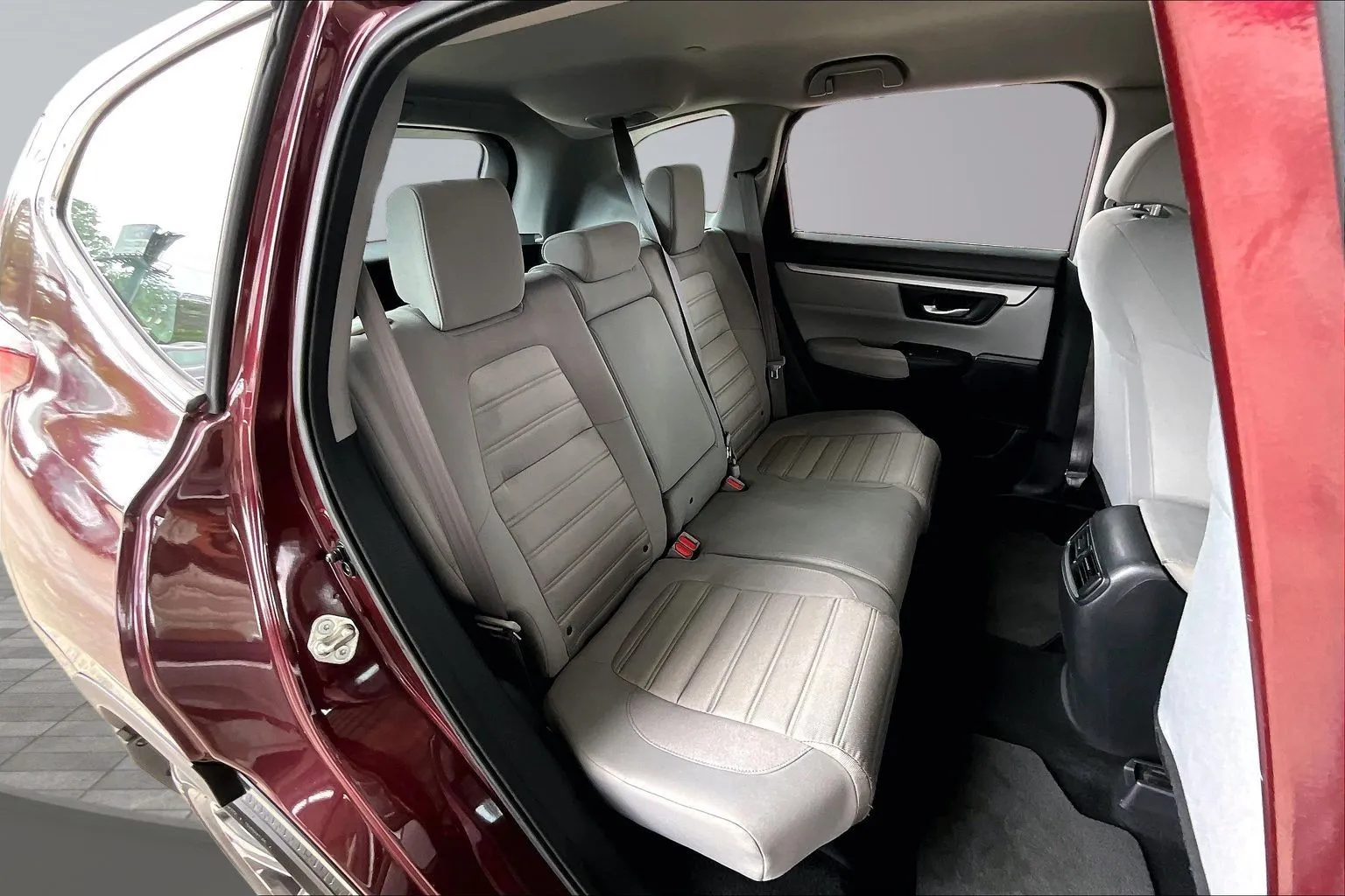 Honda CR-V photo 22
