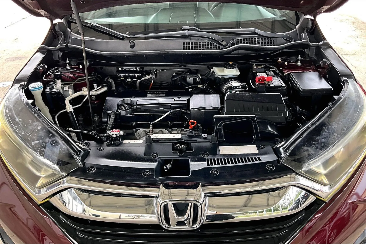 Honda CR-V photo 26