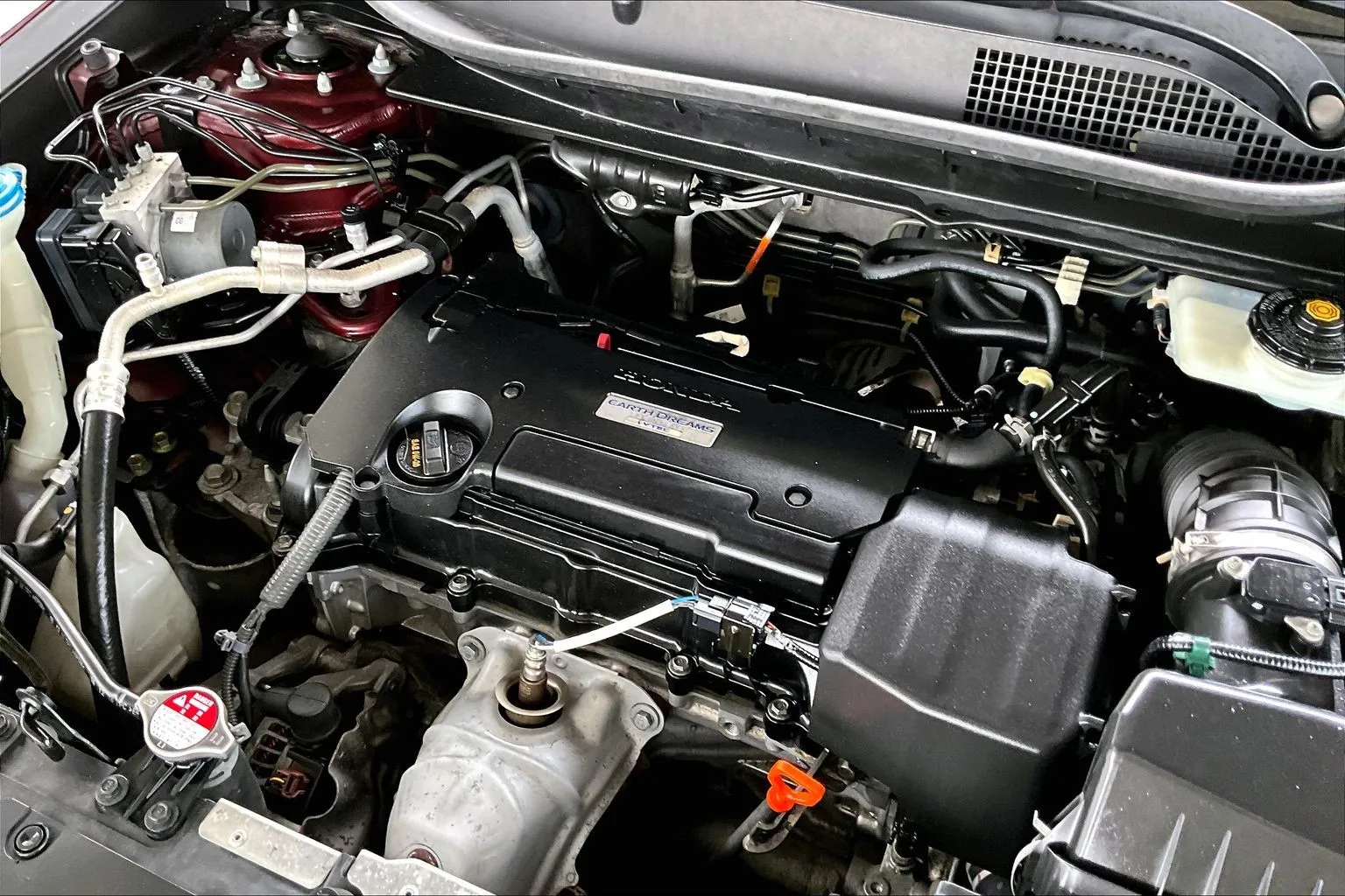Honda CR-V photo 27