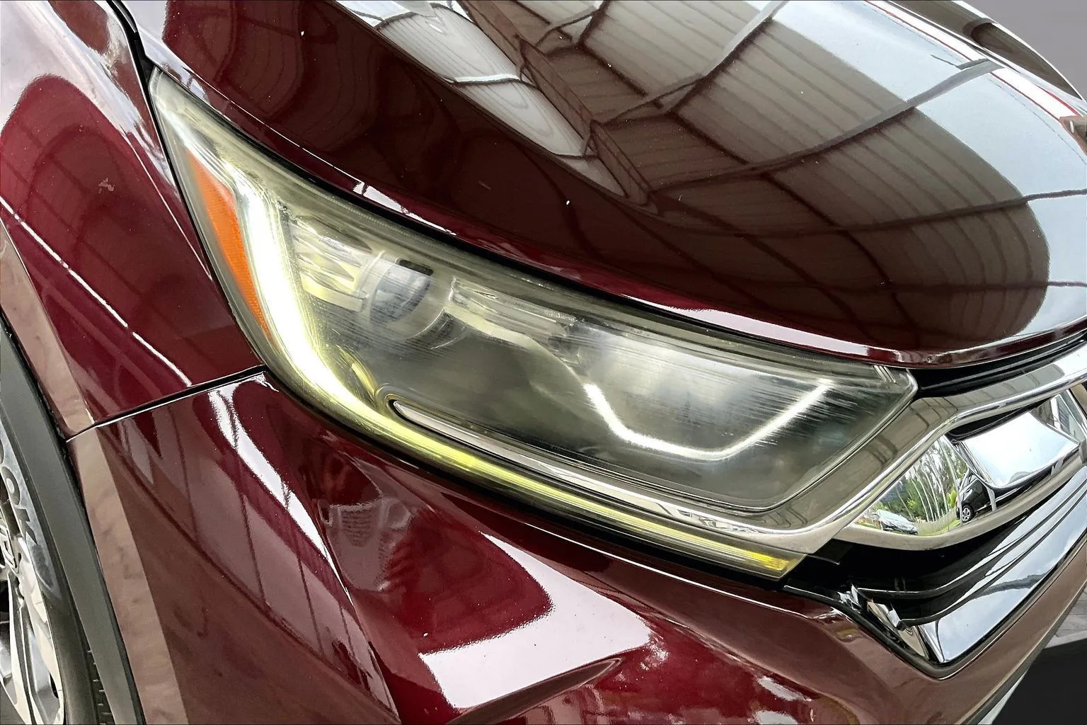 Honda CR-V photo 28