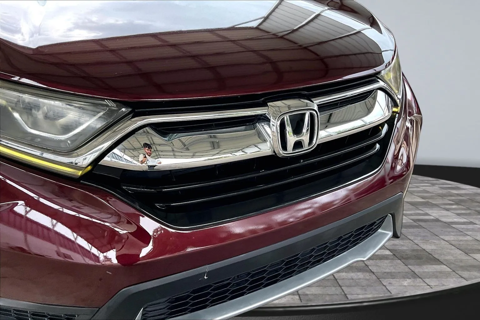 Honda CR-V photo 29