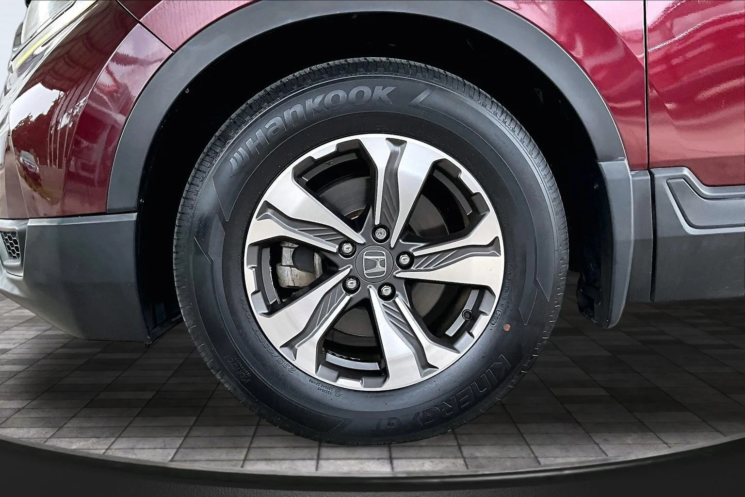 Honda CR-V photo 30