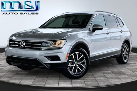 Silver 2020 Volkswagen Tiguan for sale in Jacksonville, FL