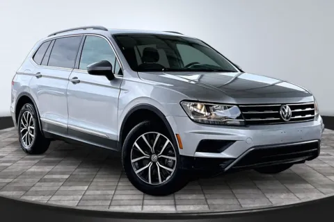 Another view of 2020 Volkswagen Tiguan for sale in Jacksonville, FL at M&J Auto Sales and Service