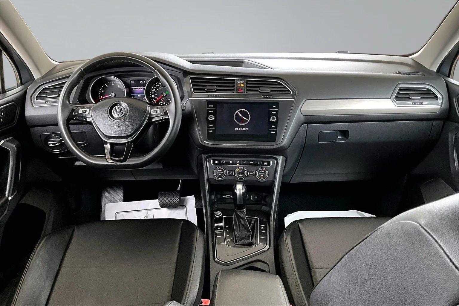 Volkswagen Tiguan photo 7