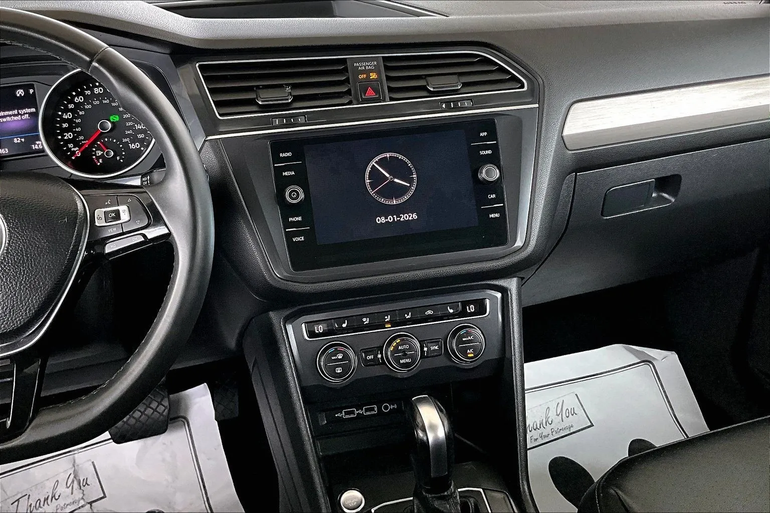 Volkswagen Tiguan photo 9