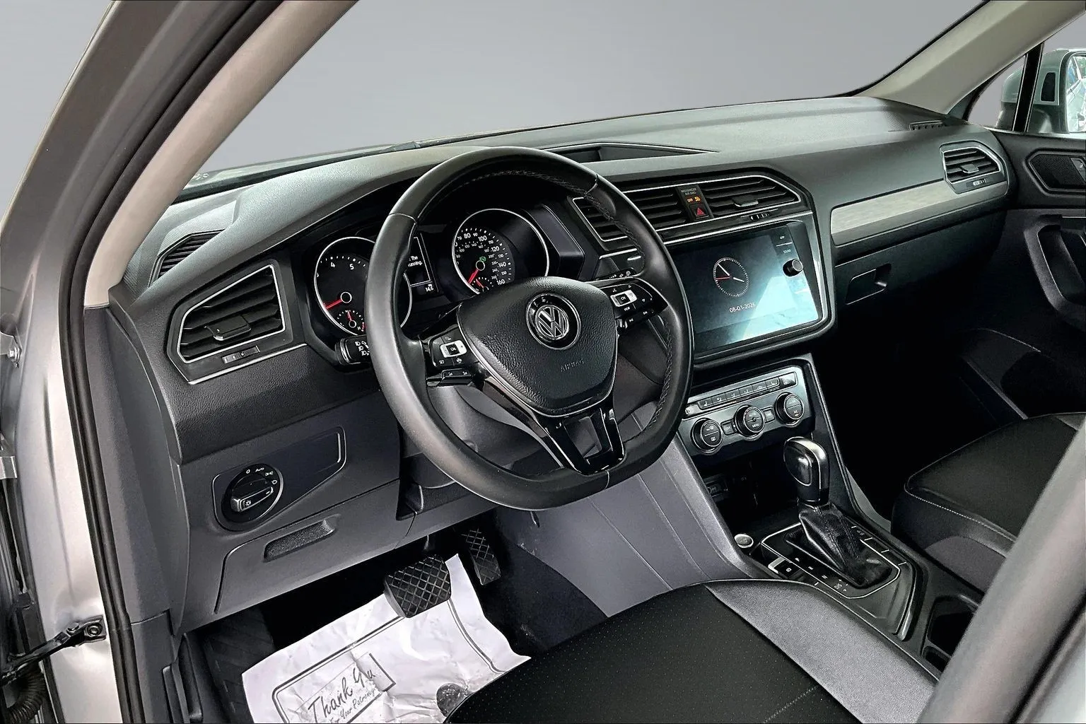 Volkswagen Tiguan photo 14