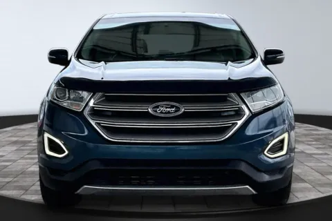 Photos of 2016 Ford Edge Titanium for sale in Jacksonville, FL at M&J Auto Sales and Service