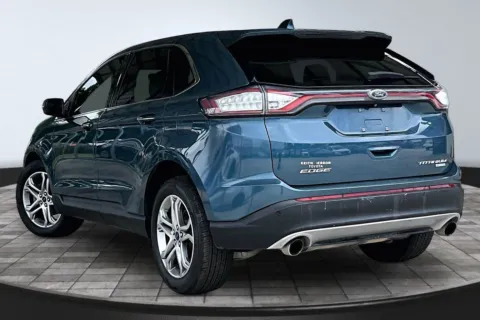 More photos of 2016 Ford Edge Titanium at M&J Auto Sales and Service, FL