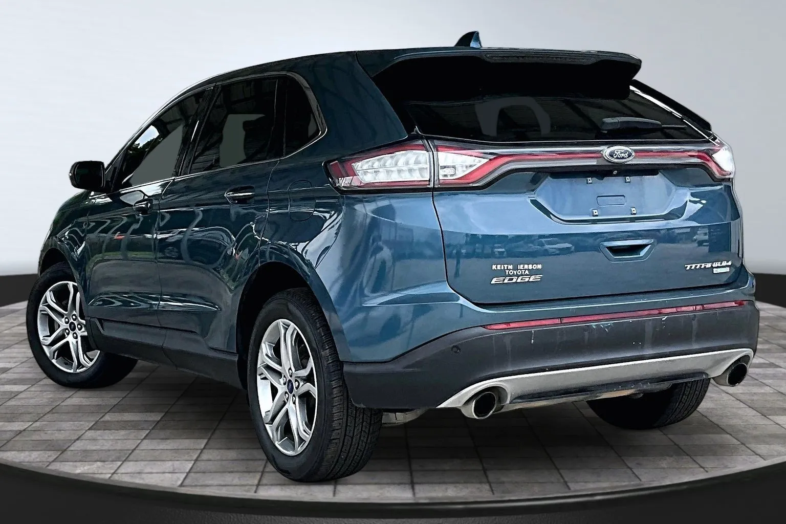 Ford Edge photo 4