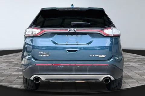 More photos of 2016 Ford Edge Titanium at M&J Auto Sales and Service, FL