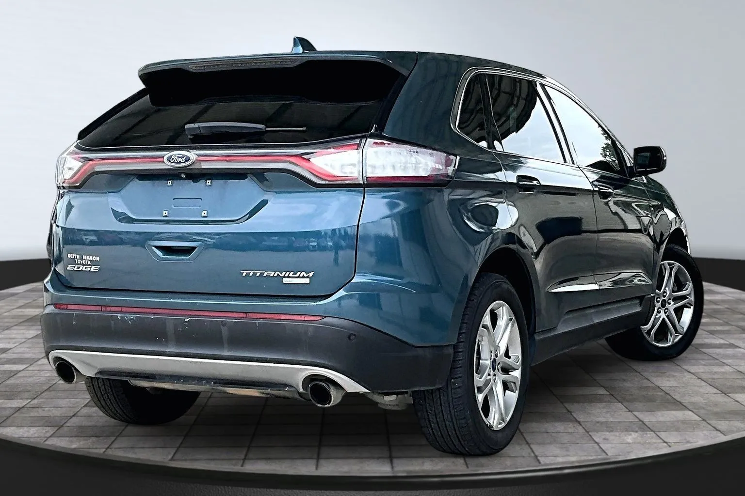 Ford Edge photo 6