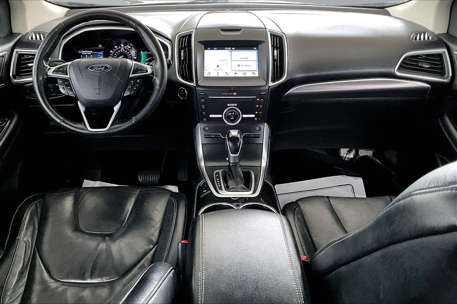 Ford Edge photo 7