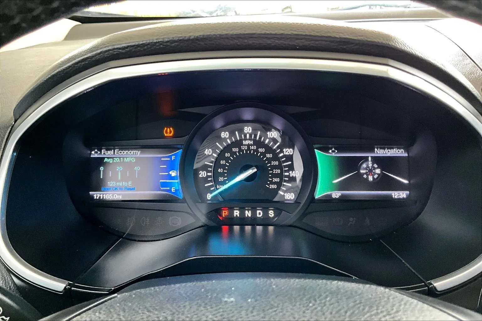 Ford Edge photo 12