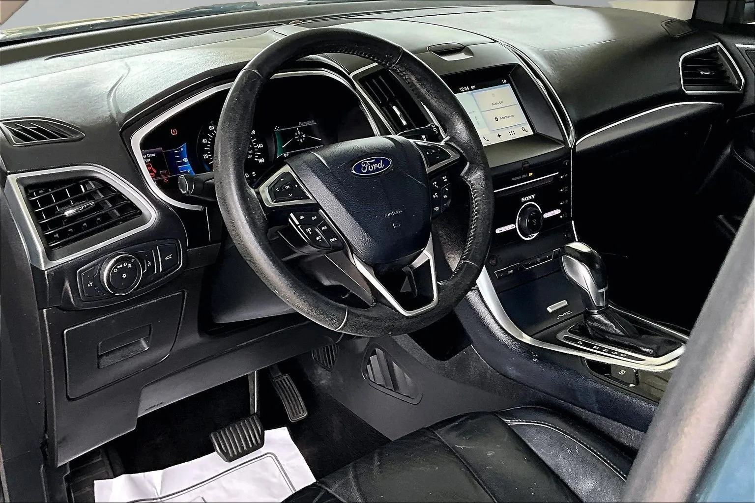 Ford Edge photo 14