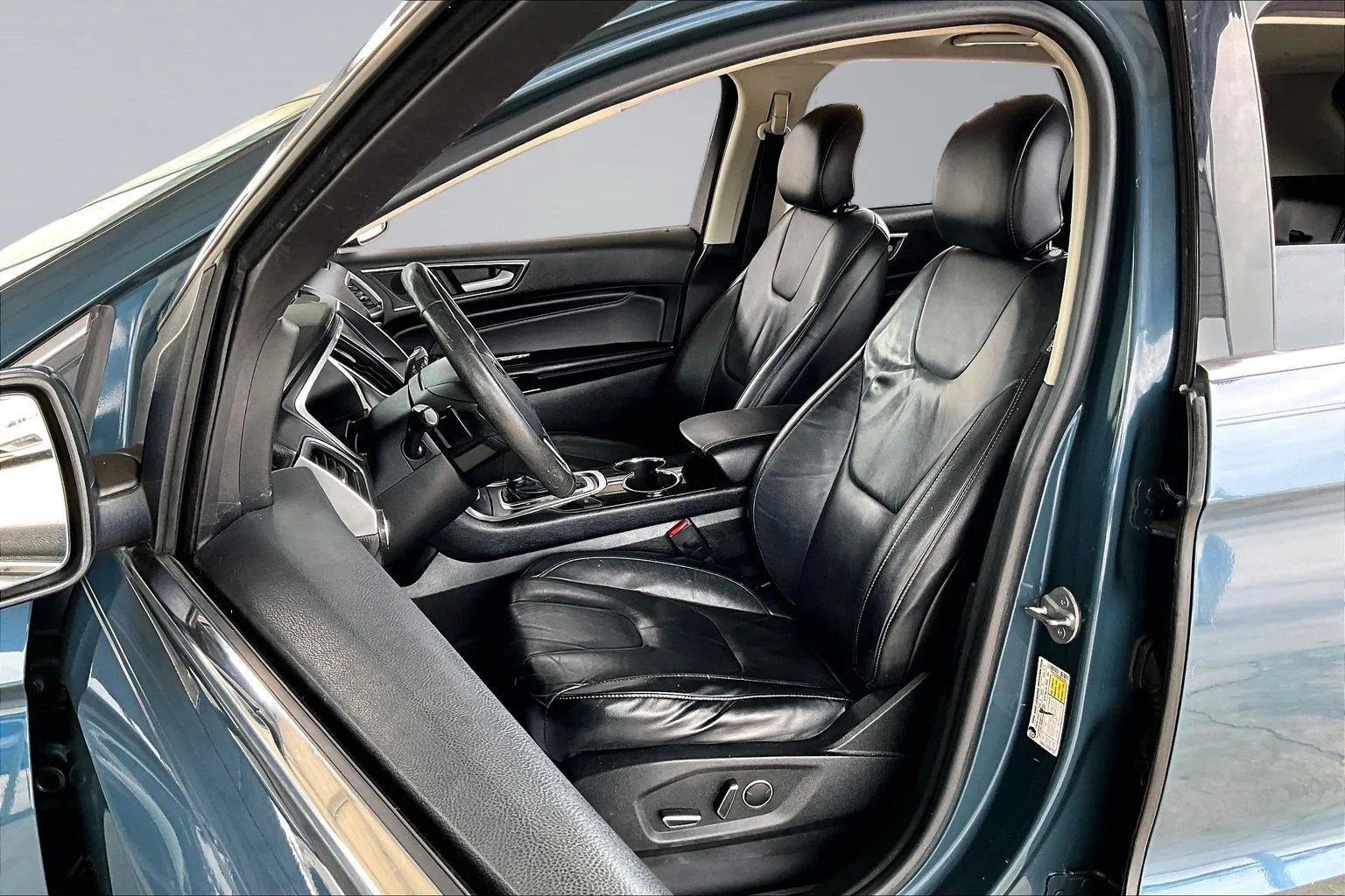Ford Edge photo 18