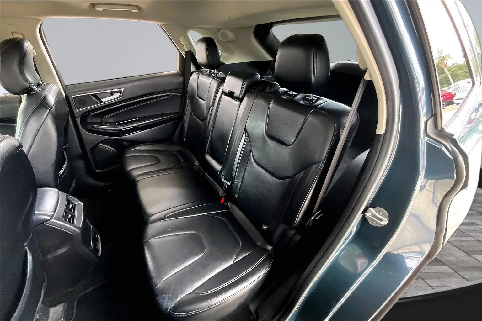Ford Edge photo 19