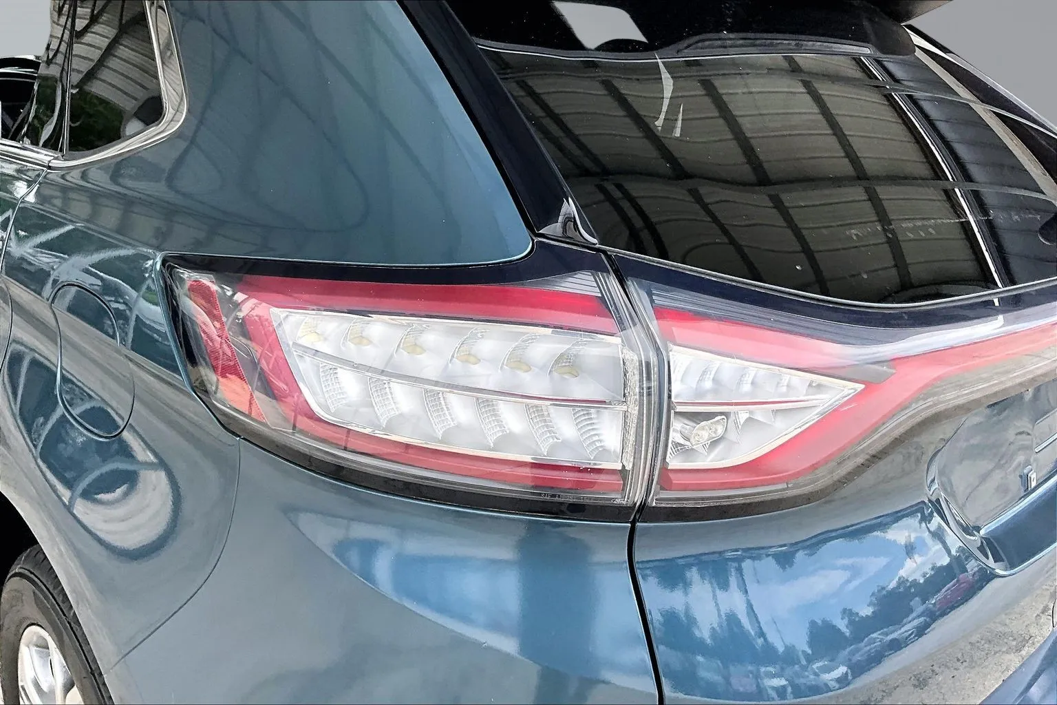 Ford Edge photo 20