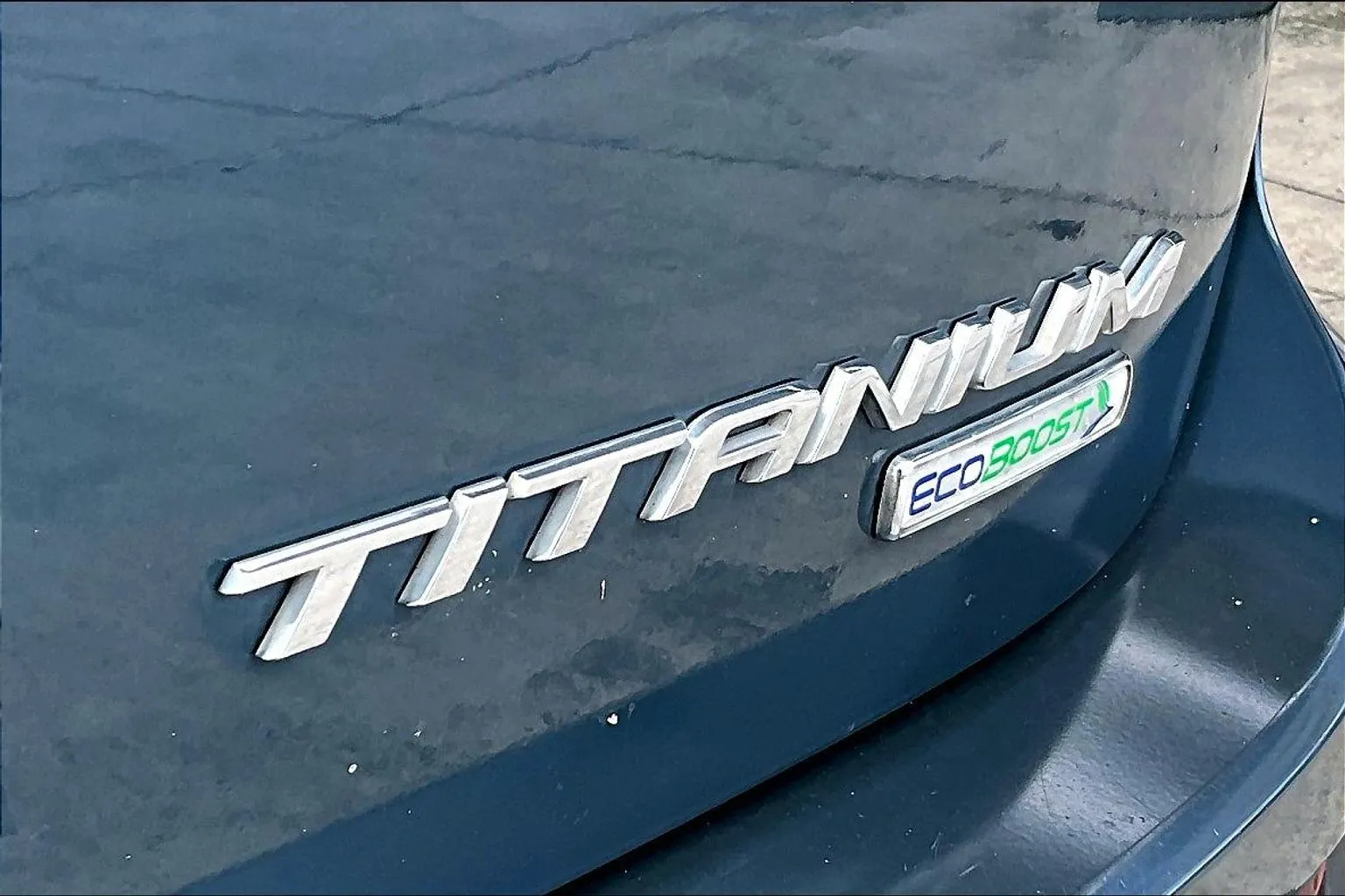 Ford Edge photo 21