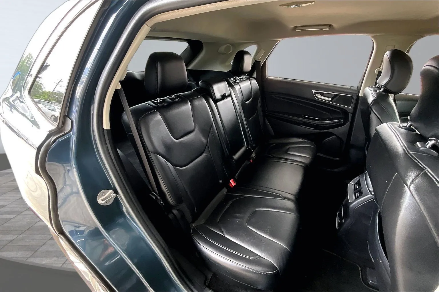 Ford Edge photo 22