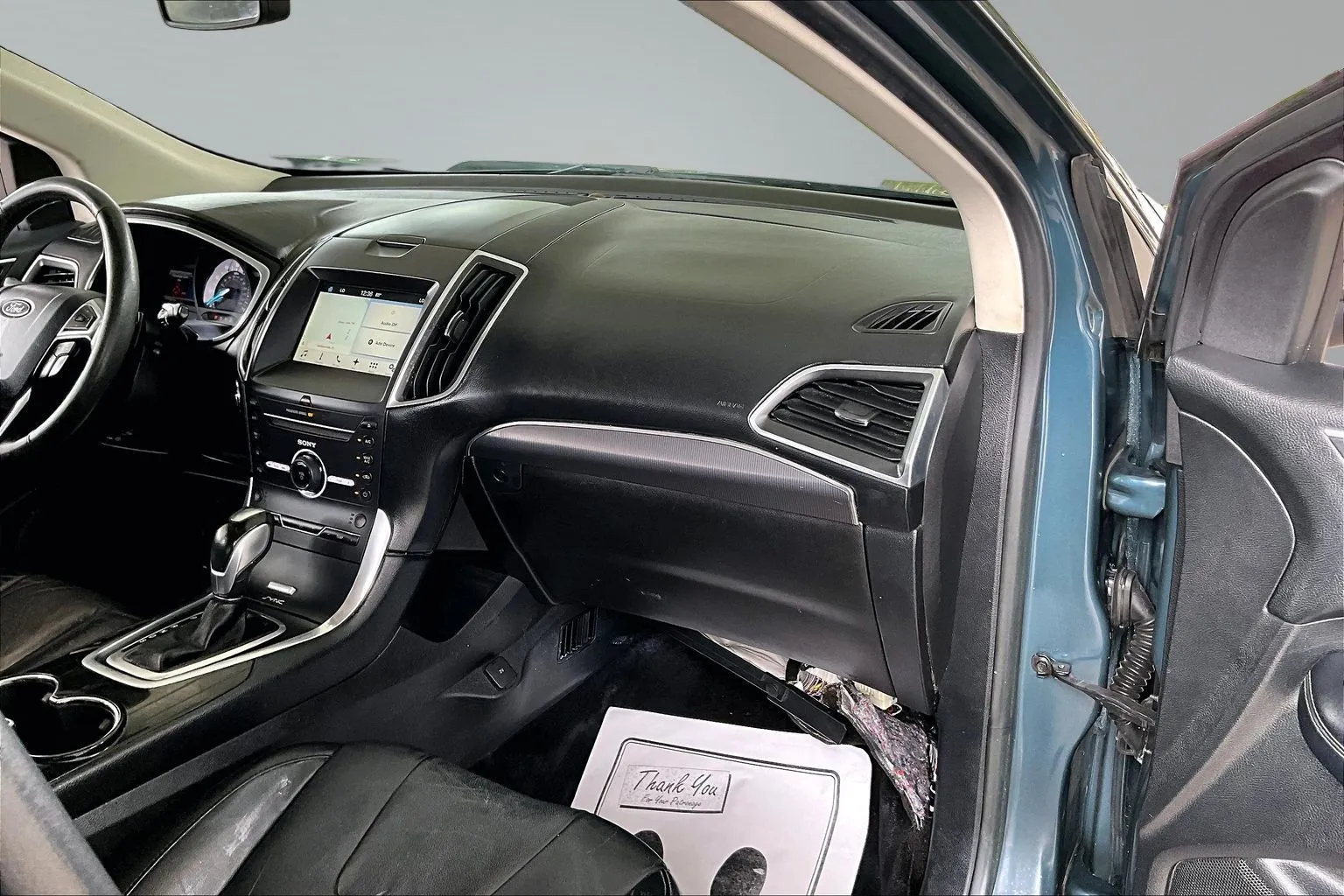 Ford Edge photo 23