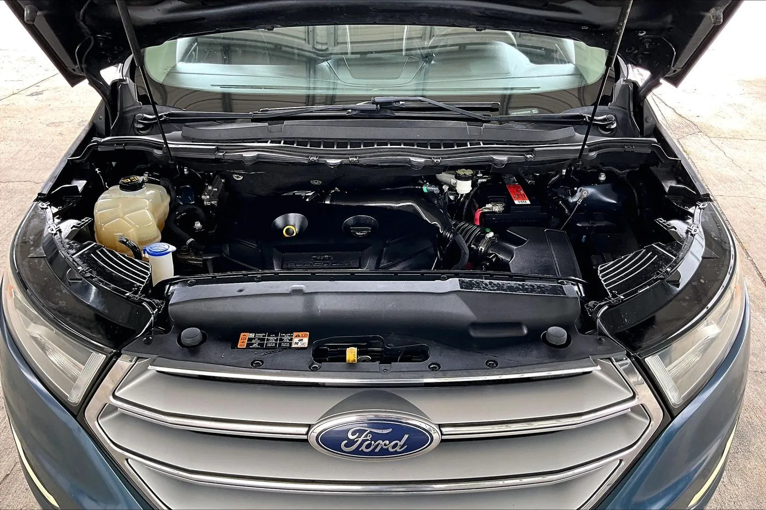 Ford Edge photo 26