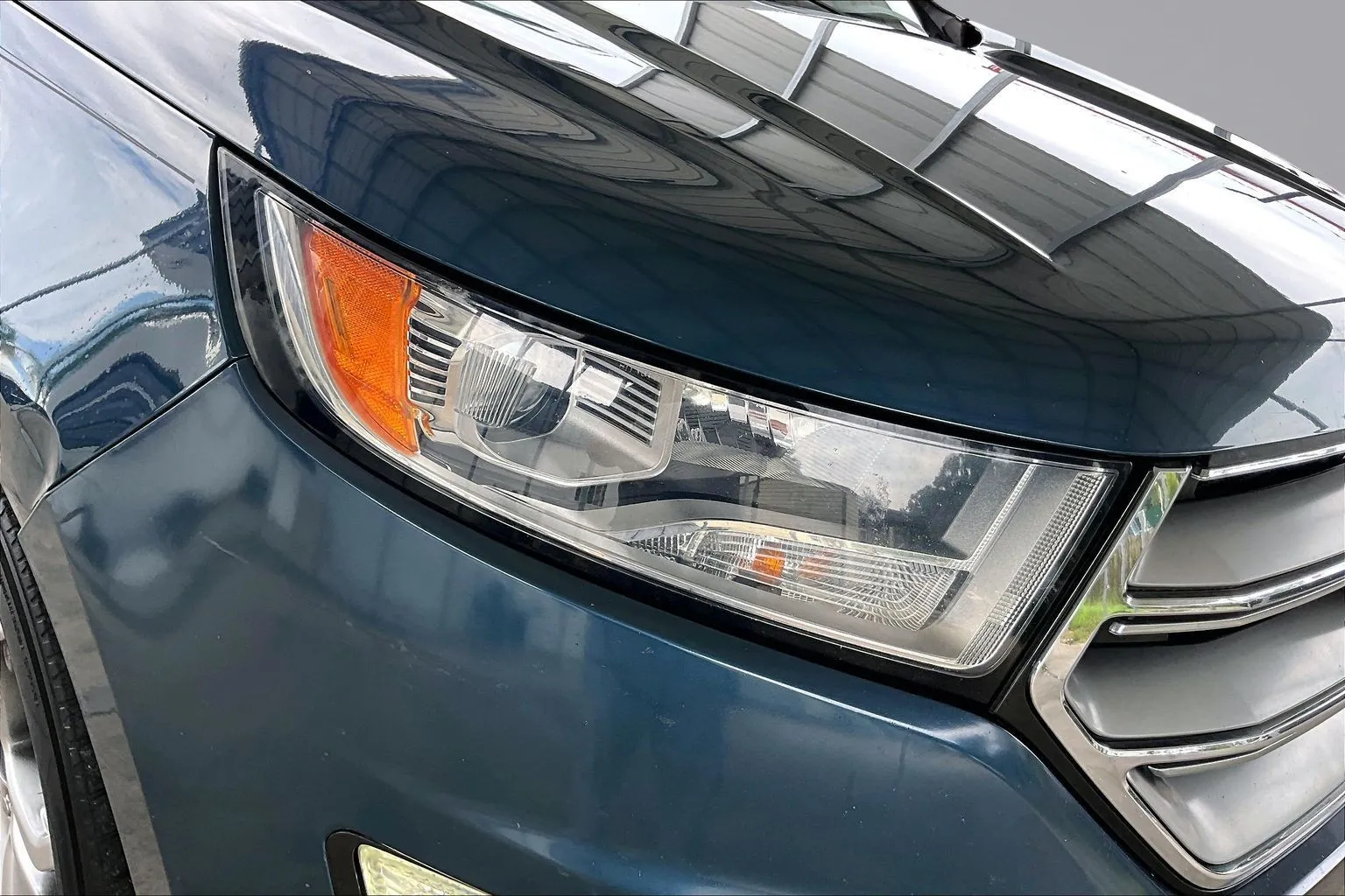 Ford Edge photo 28