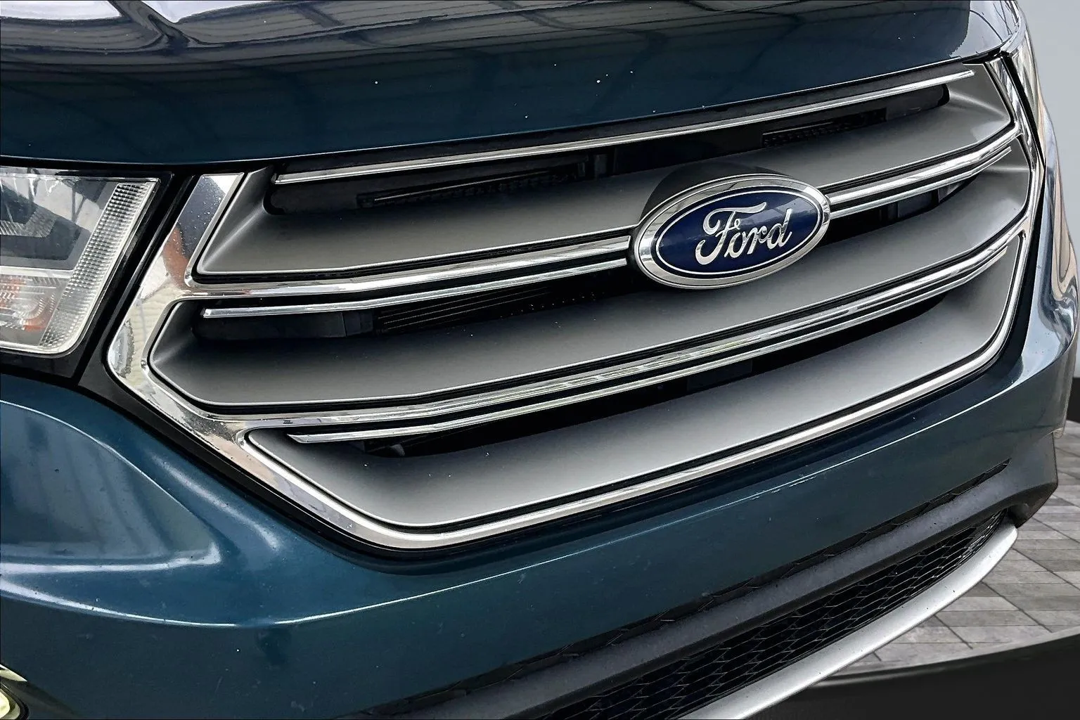 Ford Edge photo 29