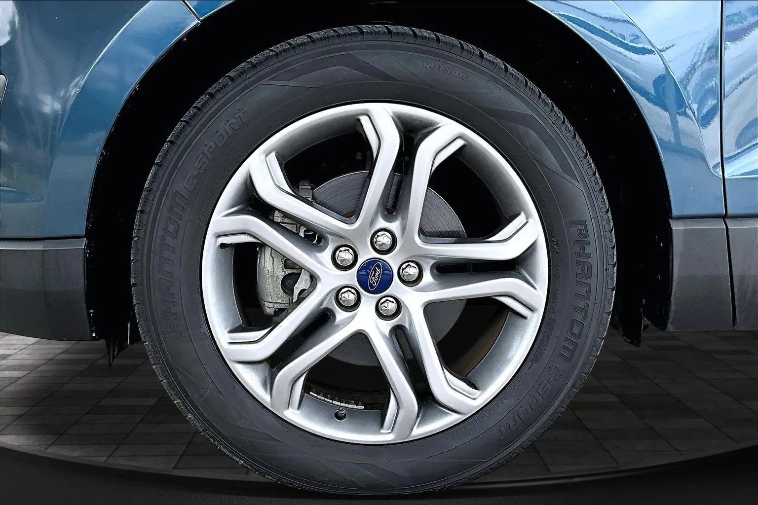Ford Edge photo 30