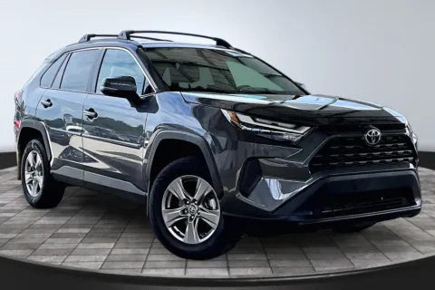 Another view of 2024 Toyota RAV4 XLE for sale in Jacksonville, FL at M&J Auto Sales and Service
