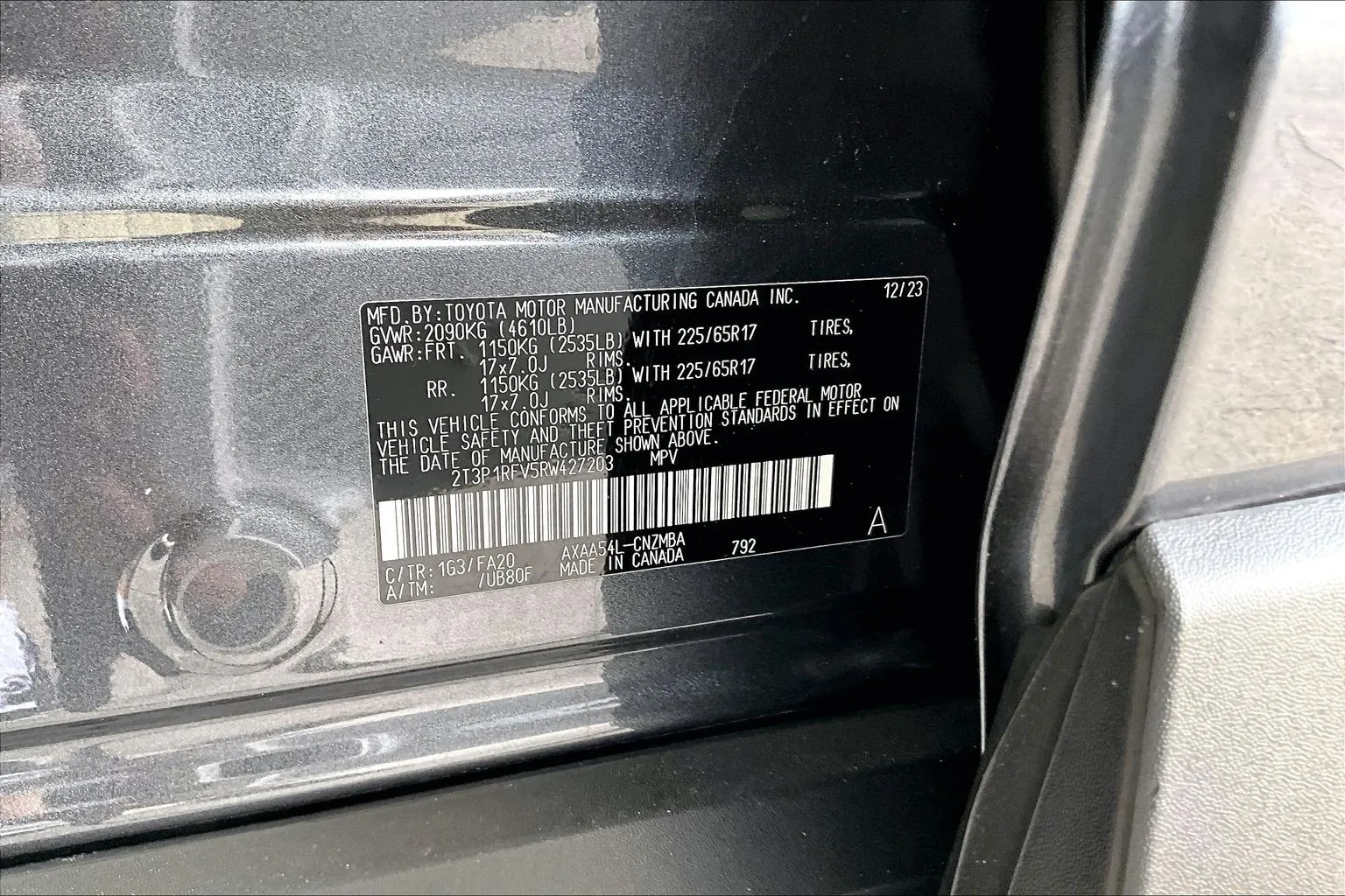 Toyota RAV4 photo 16