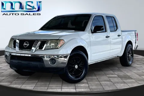 White 2019 Nissan Frontier for sale in Jacksonville, FL