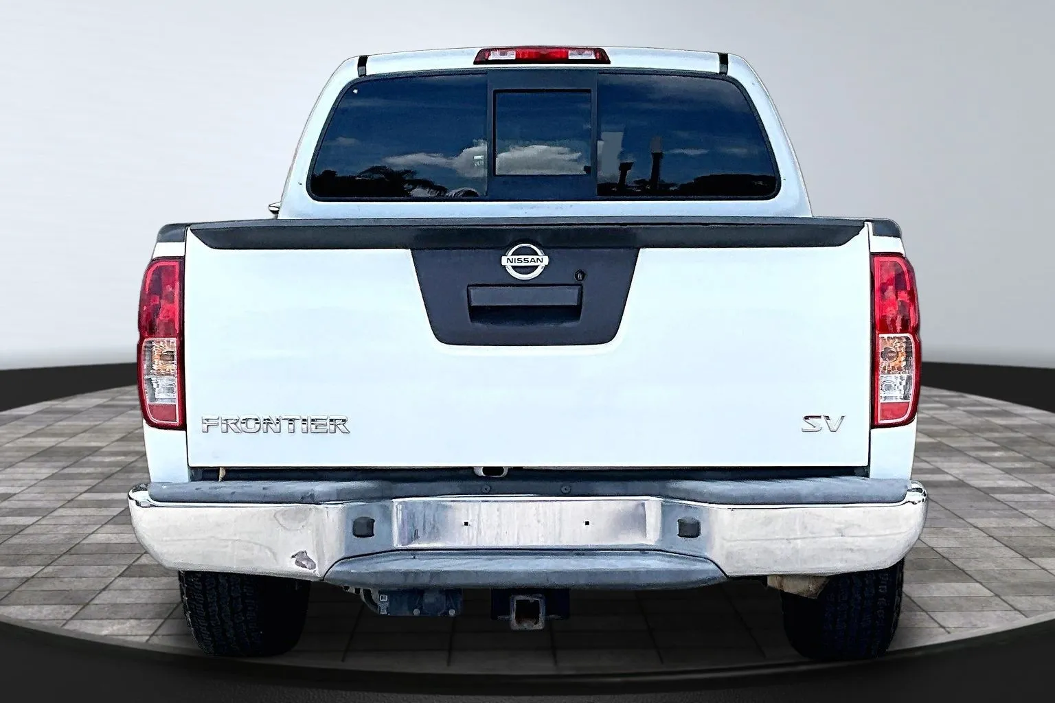 Nissan Frontier photo 5