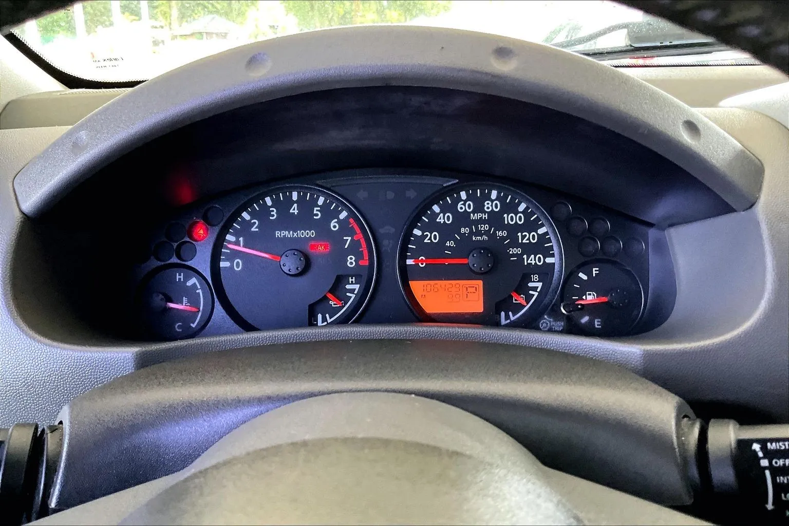 Nissan Frontier photo 13