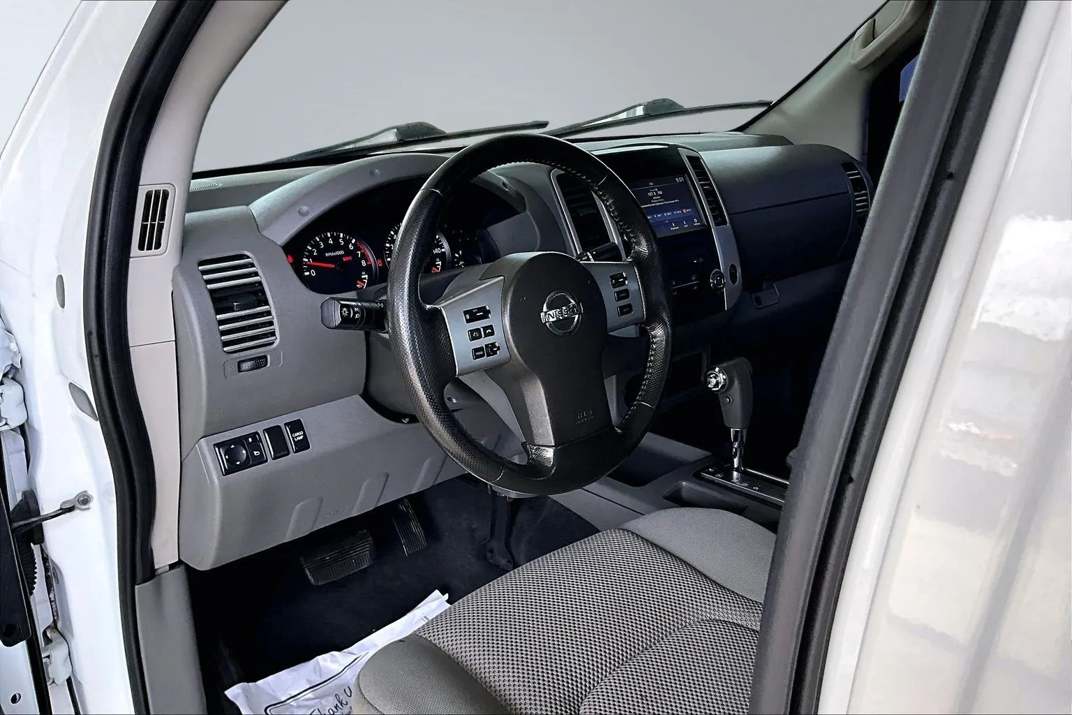 Nissan Frontier photo 15