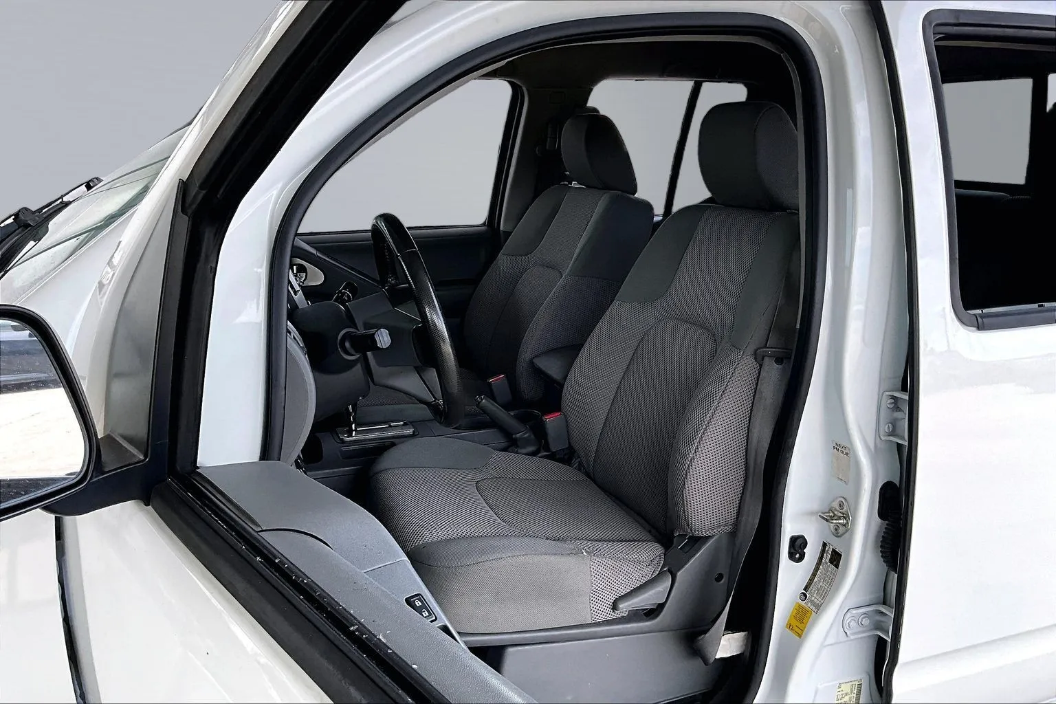 Nissan Frontier photo 19