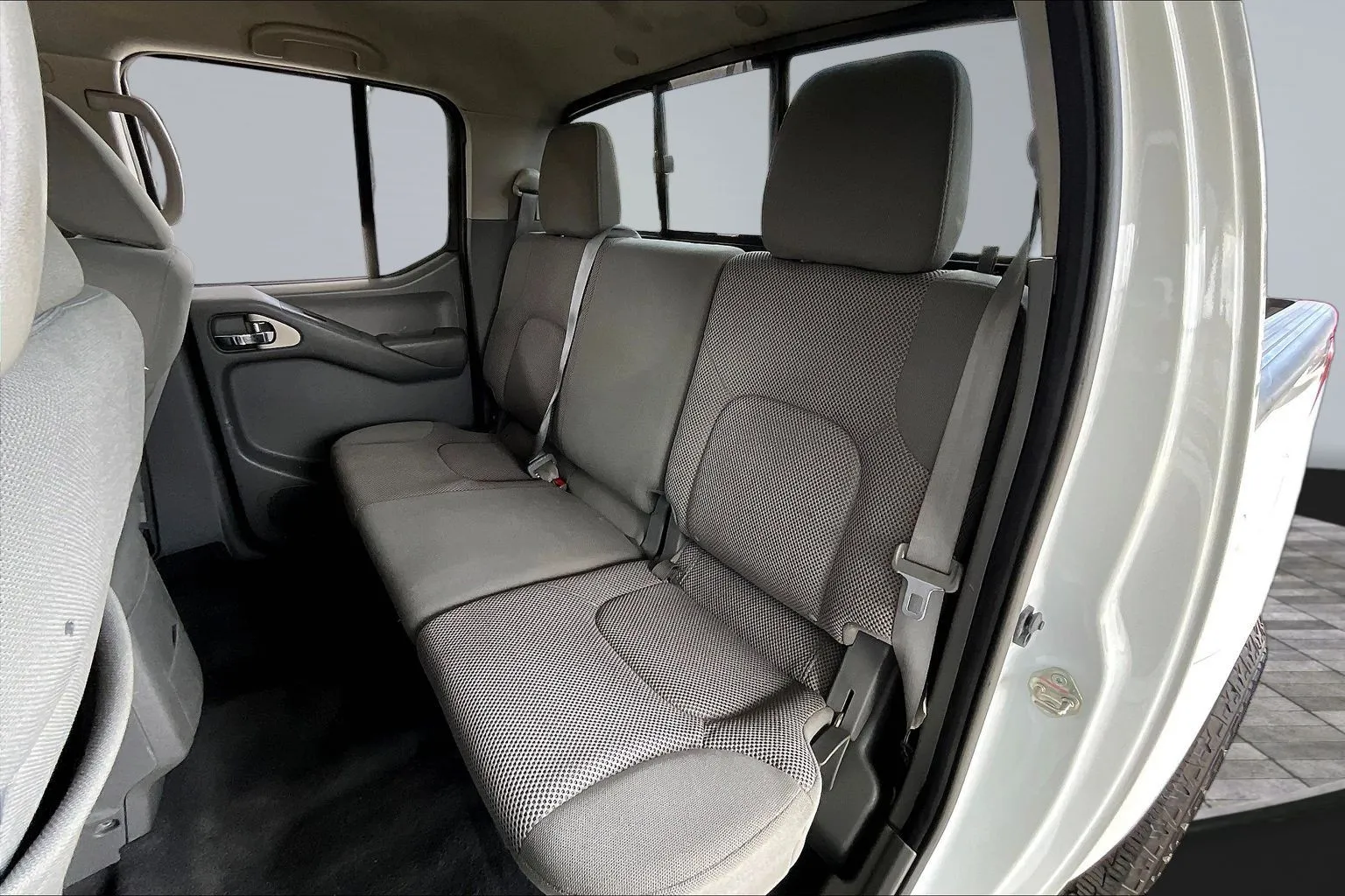 Nissan Frontier photo 20
