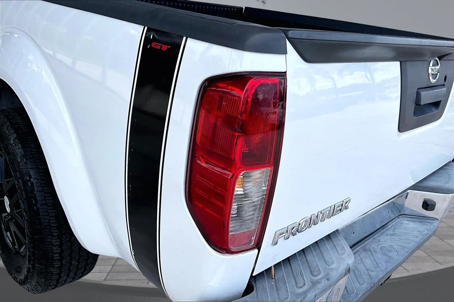 Nissan Frontier photo 21