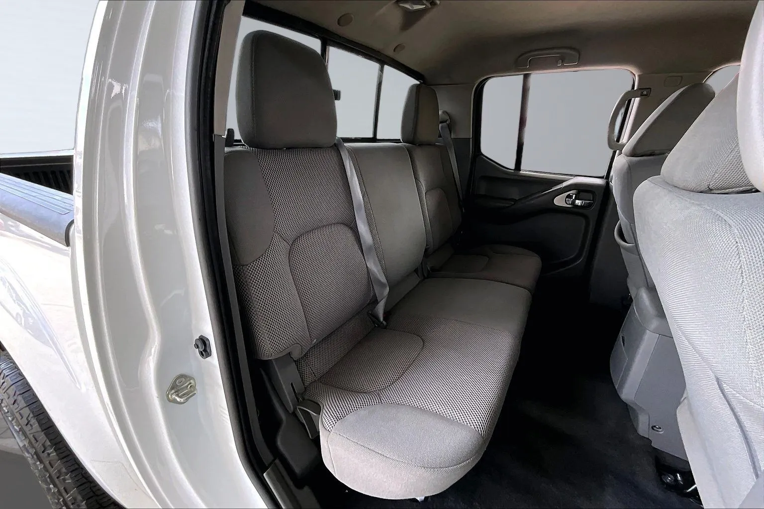 Nissan Frontier photo 23